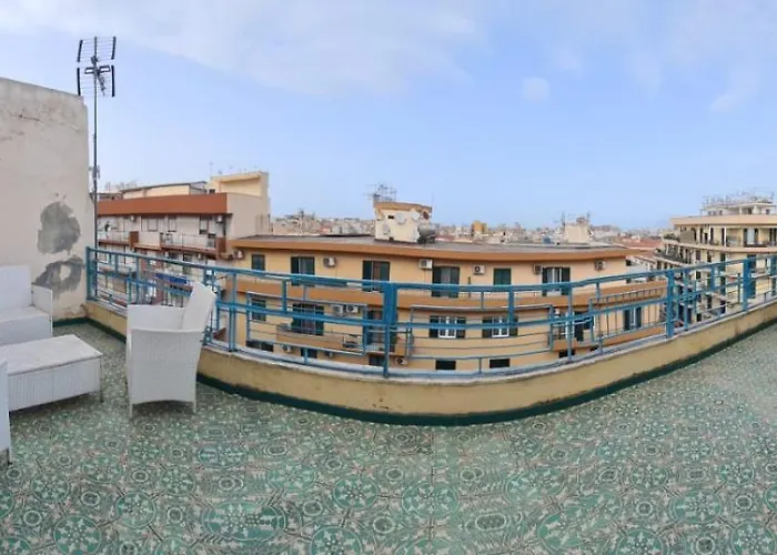 Appartement à 3 Chambres à Coucher